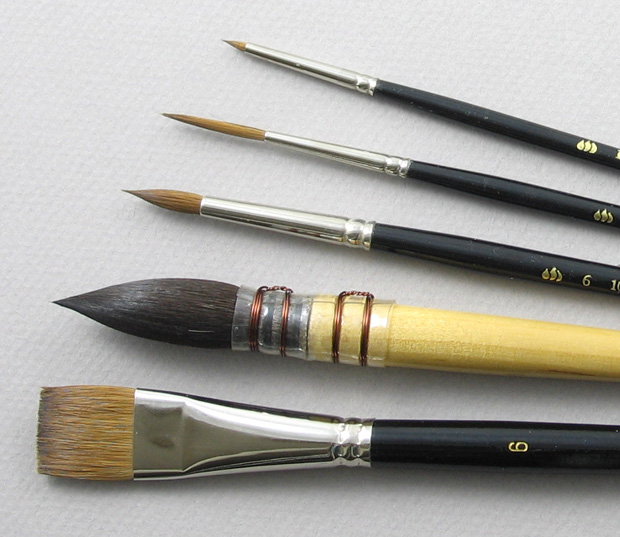 Manufacturers Exporters and Wholesale Suppliers of Art Brush 1 Farrukhabad Uttar Pradesh